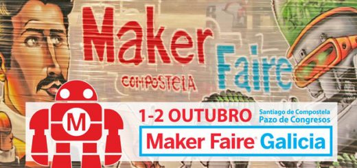 Galicia Maker Faire 2016