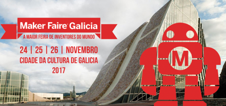 Maker Fire Galicia 2016
