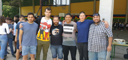 Exhibicion IES Blanco Amor Culleredo