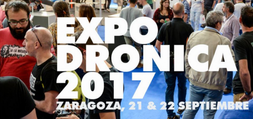Expodronica 2017 con Chad Nowak
