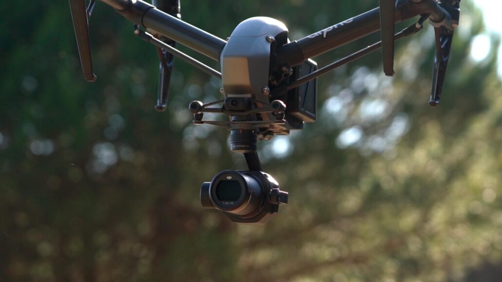 dron profesional galicia