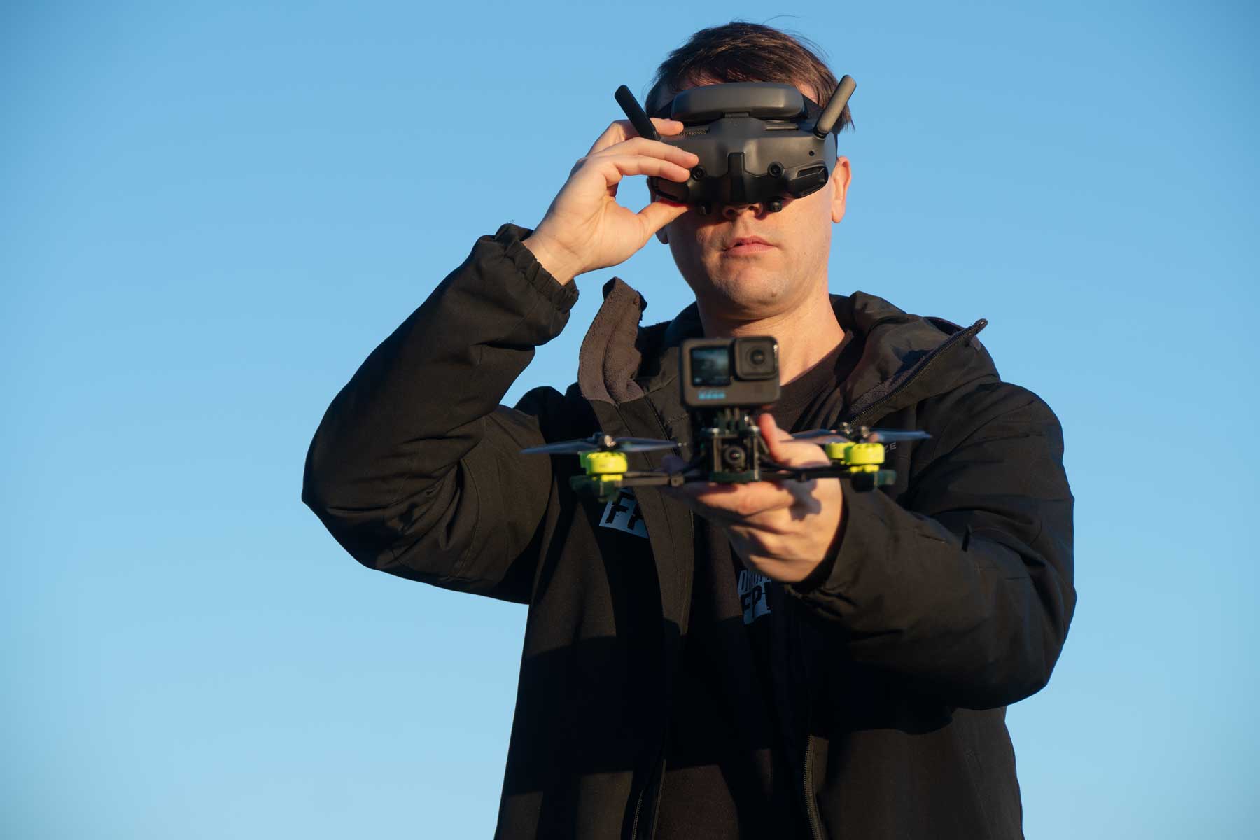 Grabación con drones FPV en Galicia - producción audiovisual profesional grabación con drones FPV en Galicia